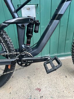 Carbonové kolo CUBE STEREO 150 Race 29" Ram M - 6