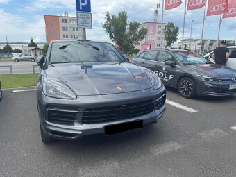 Porsche Cayenne E-Hybrid 4x4 A/T - 6