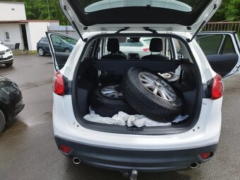 MAZDA CX 5 BENZÍN 2.0i 121 KW.1.MAJITEL.NEHAVAROVÁNO.8x ALU. - 6