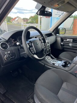 Land Rover Discovery, FACELIFT 3.0 TDV6 SE 4x4 TAŽNÉ - 6