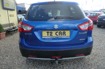 Suzuki SX4 S-Cross, 1.6D 88kW 1.MAJITEL ČR - 6