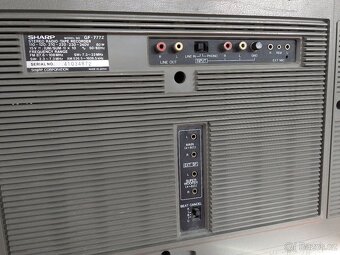 Sharp GF-777 - 6