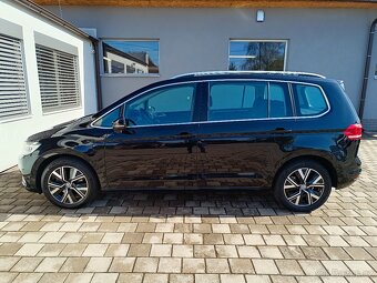 Volkswagen Touran COMFORTLINE, 2.0L TDI 110 KW - 6