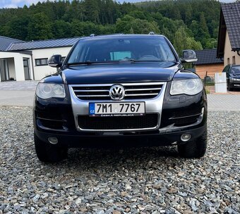 VW Touareg 3.0 V6 TDi, 4x4, automat - 6