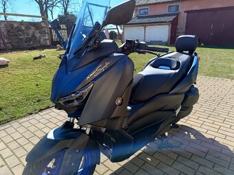 Yamaha xmax 300 - 6