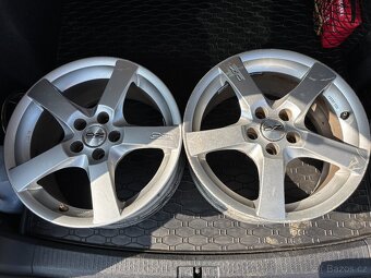 Disky OZ Hydra 16" 5x100 - 6