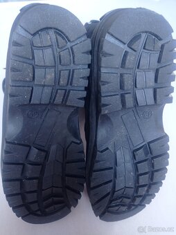 Prodám zimní obuv CXS Winter Frost vel. 42 - 6