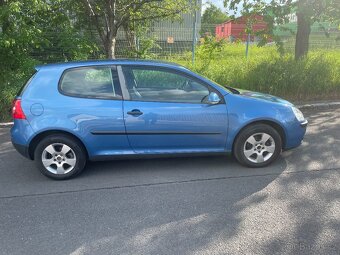 vw golf 5 1.4i 16v 55kw r.v 12/2004 - 6