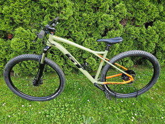 REZERVACE 29" horské hliníkové kolo GT, rám 19" - 6