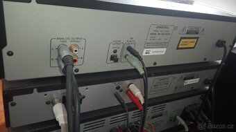 ONKYO hifi sestava 4 ks a repro 100W - 6