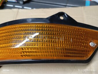 Přední blikač, blinkr, směrovka BMW E12 - 6