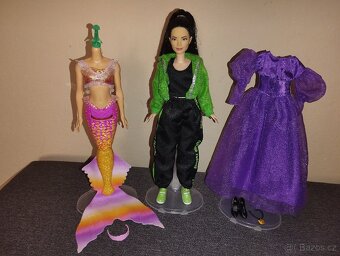 Barbie panenky - 6