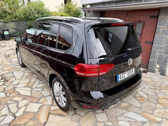 Volkswagen Touran, 2.0 TDI 110KW DSG COMFORTLINE - 6