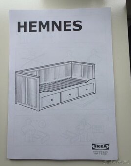 HEMNES POSTEL S 2 MATRACEMI - 6