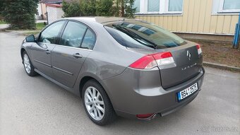 Renault Laguna 3 2.0 TDci 110kw - 6
