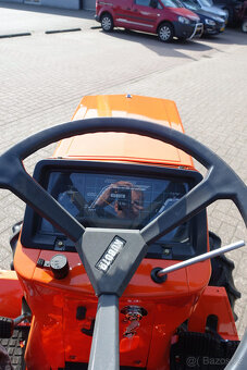 Traktor Kubota Bulltra B1-17 4wd - 6