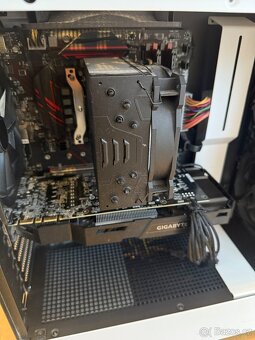 Herní PC – i5-9400F / GTX 1070 Ti / 16GB / 500GB SSD (NVMe) - 6