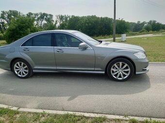 Mercedes S 350CDI 4matic W221 190kW 2012 AMG - 6