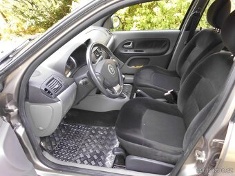 Renault thalia- 1.2011- 1.2 benzin-55kw-stk do 5/2027 - 6