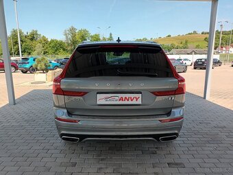 Volvo XC60 2,0 4x4,R-DESIGN,SERVISKA,PANO - 6