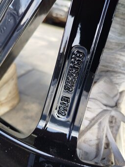 ALU AMG w205 19" - 6