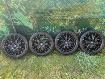 Prodám kola 18” na Mini Cooper - 6