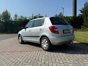 Škoda Fabia 2 1.2htp 44kw 107tis - 6
