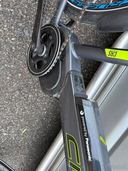 Crussis e-cross 7.4 - 6
