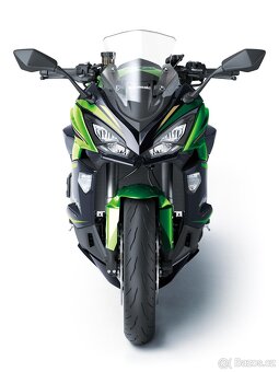 Kawasaki Ninja 1100SX SE 2025 - Nový motocykl - 6