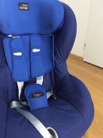 Prodám autosedačku Britax Romer King II /ATS/LS - 6