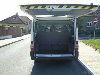 Ford Transit 2.2 TDCi,9.Míst,Bus ,Klima,85 860 km - 6