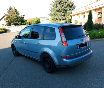 Ford C-MAX 1.6 TDCi 80-kW r.v 2006 - 6
