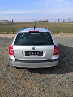 Octavia 1.8 TSI digi klima - 6