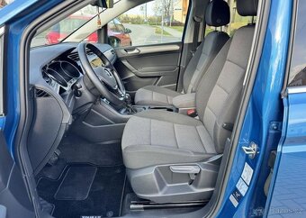 Volkswagen Touran 1.5 TSI DSG 7MÍST benzín automat 110 kw - 6