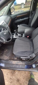 Prodám Hyundai Santa Fe 2.2crdi 2006 110kw - 6