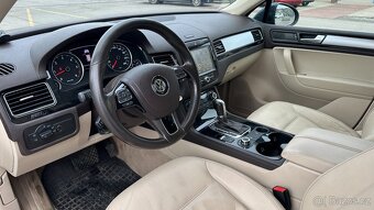 VW TOUAREG 3.0TDI - 6