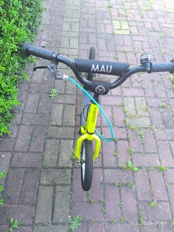 Koloběžka Yedoo Mau - 6