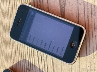 Iphone 3Gs + Iphone 4 32GB + ipod nano 2GB - 6