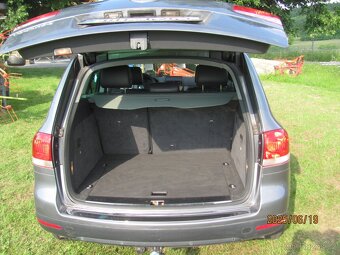 Prodám VW Touareg - 6