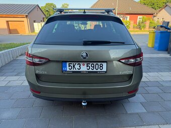 Škoda Superb III 2.0 TDI 110 kw DSG STYLE - 6