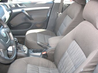 Octavia Combi II 2,0 TDi-103 kW, 134.000,-Kč - 6