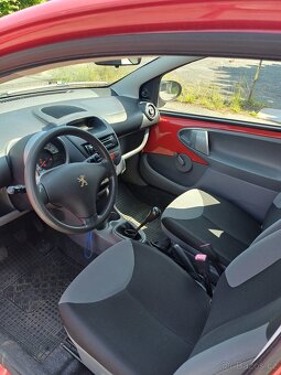 Peugeot 107 - 6