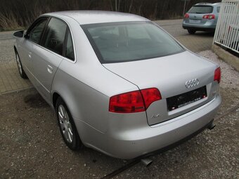 Audi A4 B7 3,2i Quattro - 6