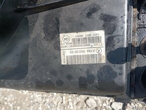 MERCEDES BENZ GL X164 , ML W164 SAHARA S CHLADIČI NA 3,0CDI, - 6