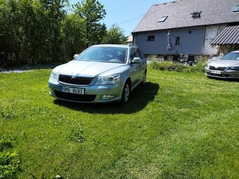 ŠKODA OCTAVIA II facelift, 1.6TDi, serviska, tažné - 6