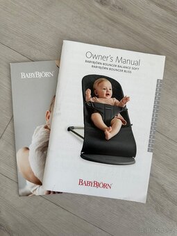 Houpátko Baby Bjorn - 6