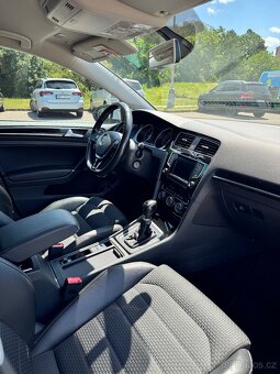 VW Golf VII variant 2.0 TDI BMT Highline - 6