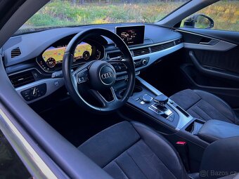 AUDI A4 Avant 2017 Virtual/360°/Alcantara - 6