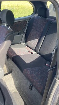 Toyota Corolla G6 - 6