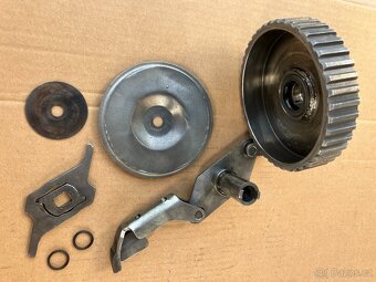 babeta 210 řadící spojka - 6
